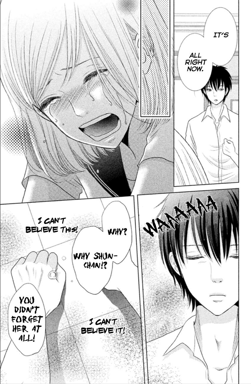 Bambi to Dhole Chapter 7 page 36 - Chapter 7 : What I Want