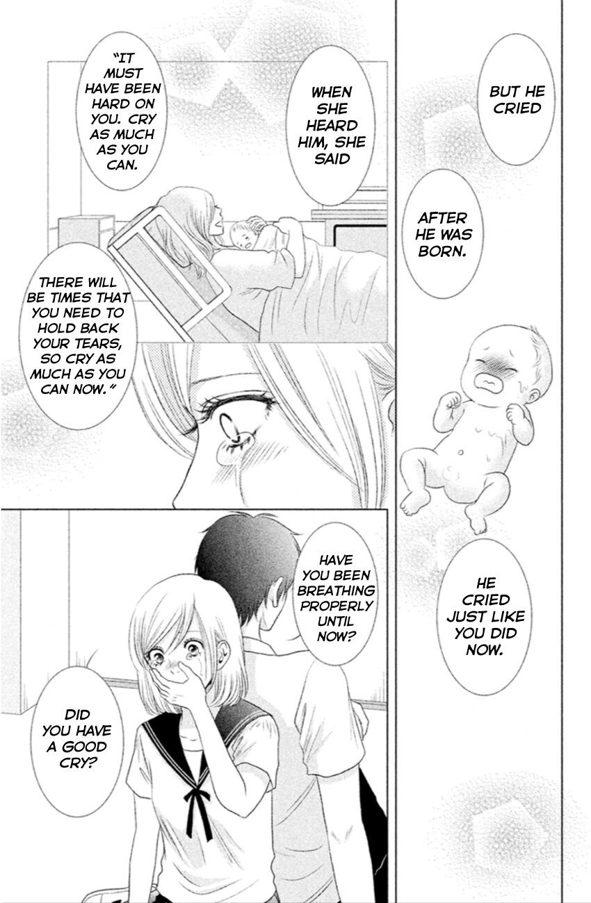Bambi to Dhole Chapter 7 page 40 - Chapter 7 : What I Want
