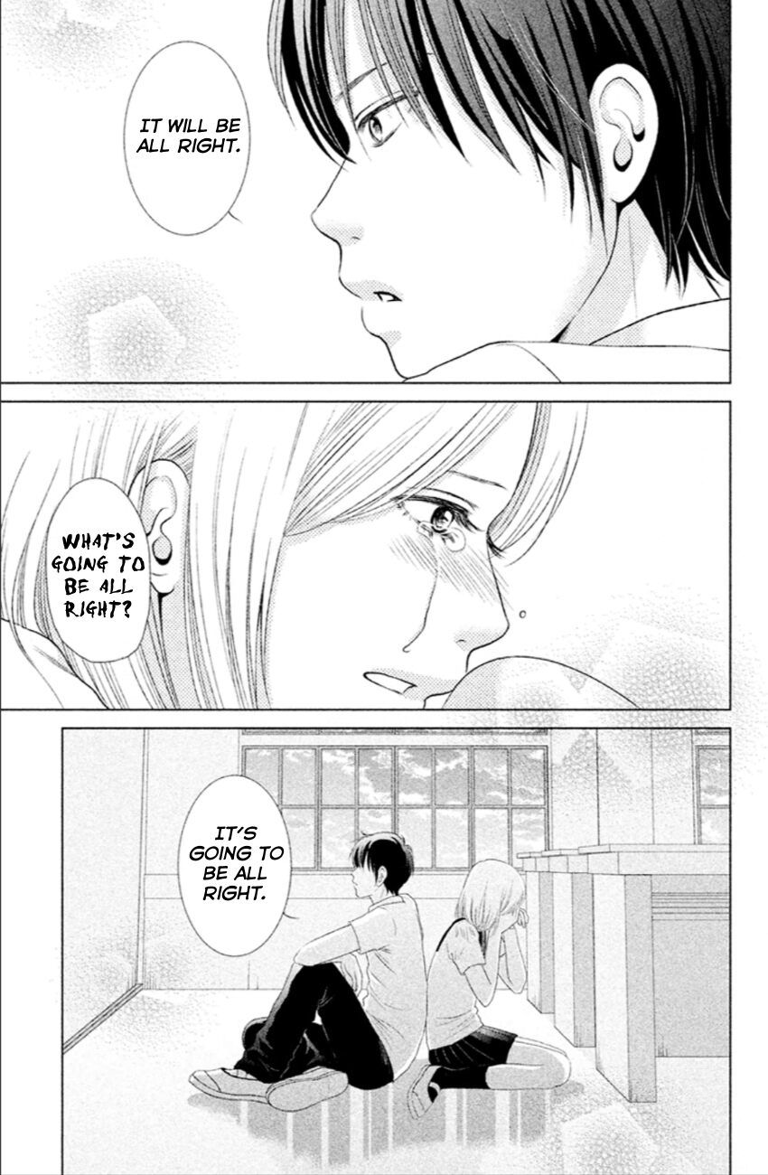 Bambi to Dhole Chapter 7 page 42 - Chapter 7 : What I Want