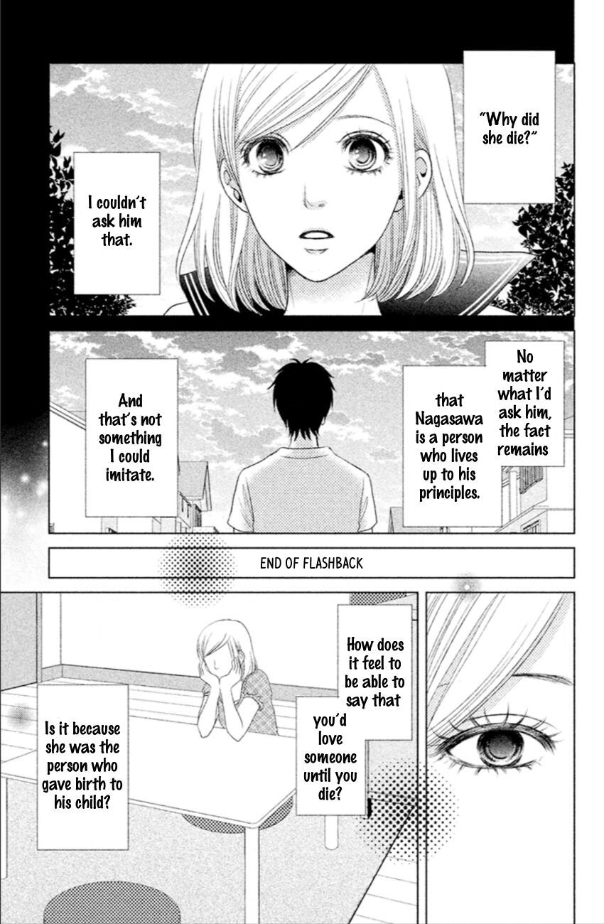 Bambi to Dhole Chapter 7 page 8 - Chapter 7 : What I Want