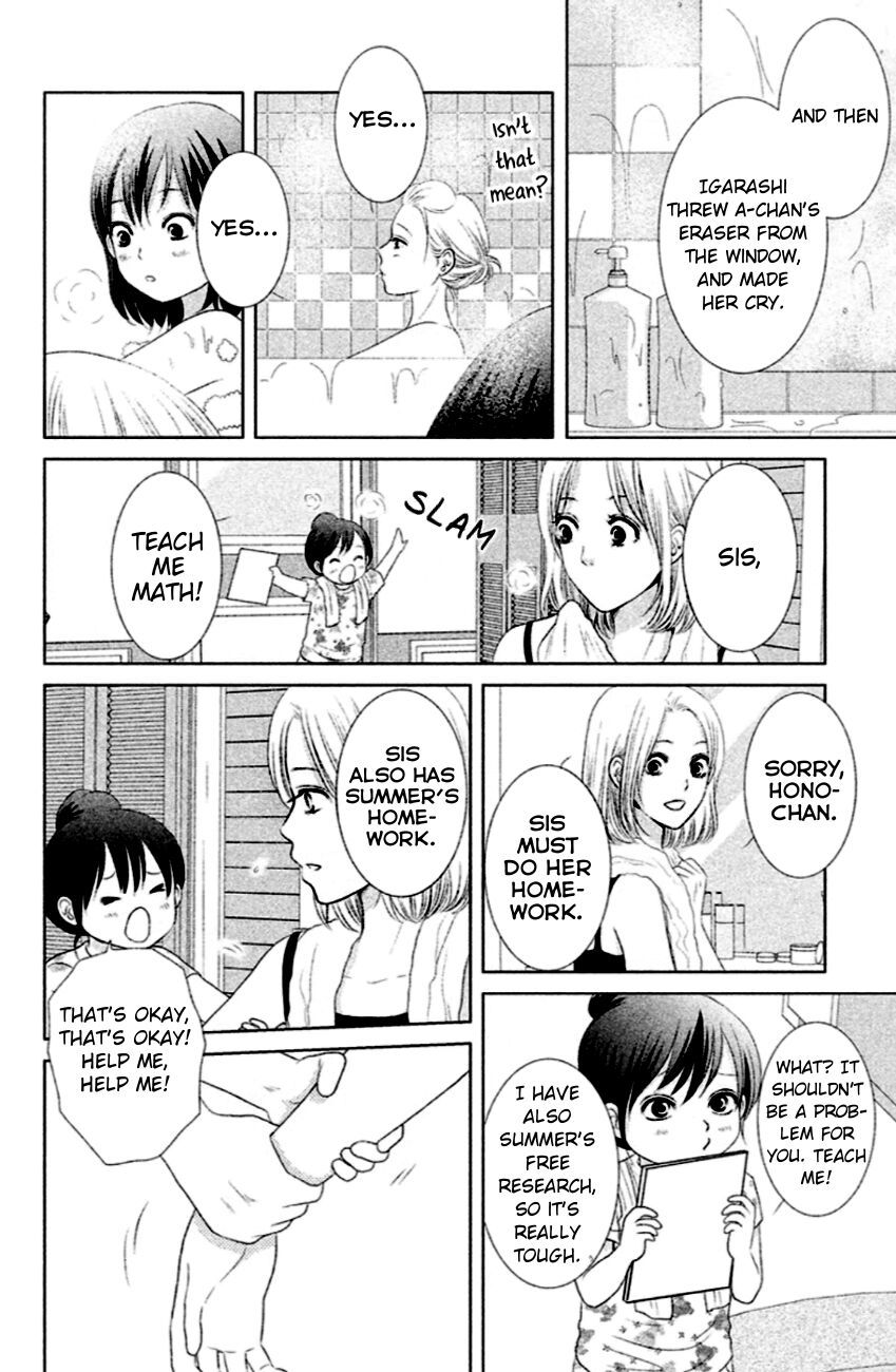 Bambi to Dhole Chapter 8 page 14 - Chapter 8