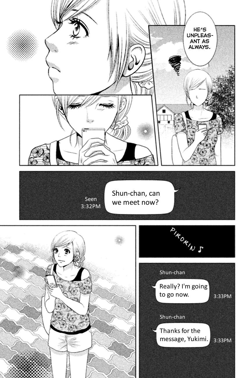Bambi to Dhole Chapter 8 page 27 - Chapter 8