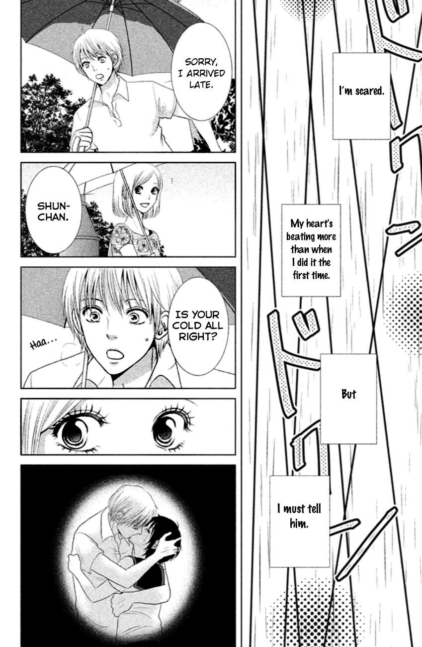 Bambi to Dhole Chapter 8 page 28 - Chapter 8