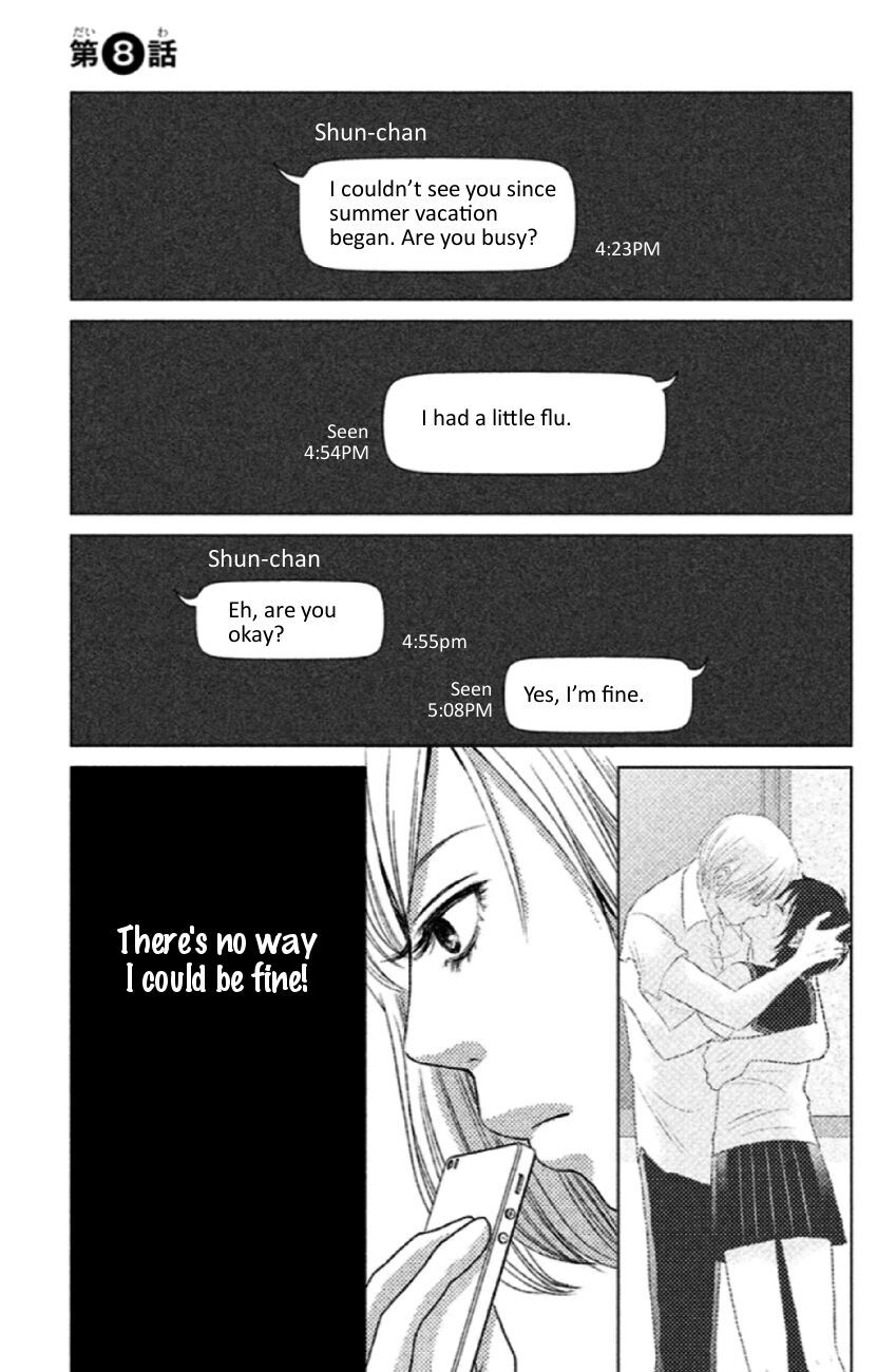 Bambi to Dhole Chapter 8 page 3 - Chapter 8
