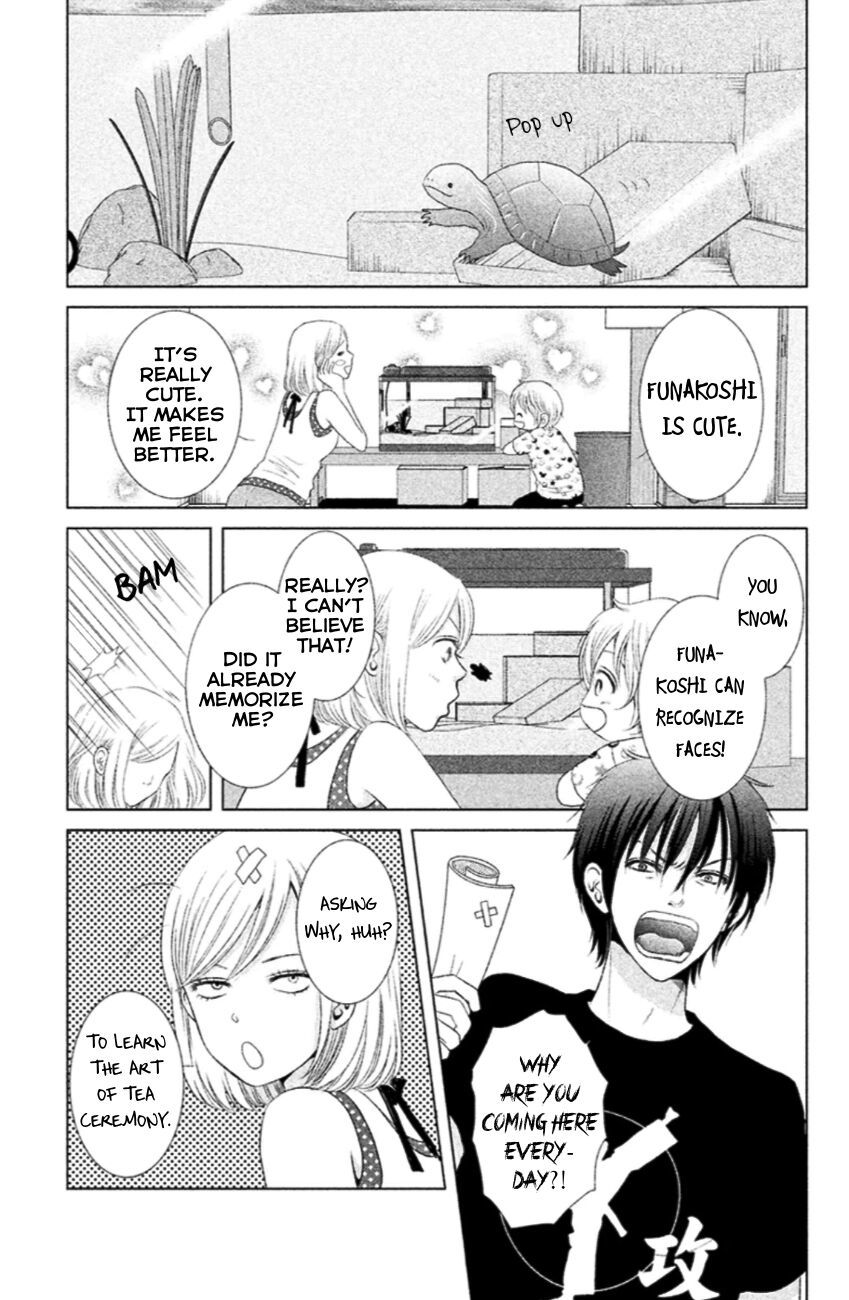Bambi to Dhole Chapter 8 page 5 - Chapter 8