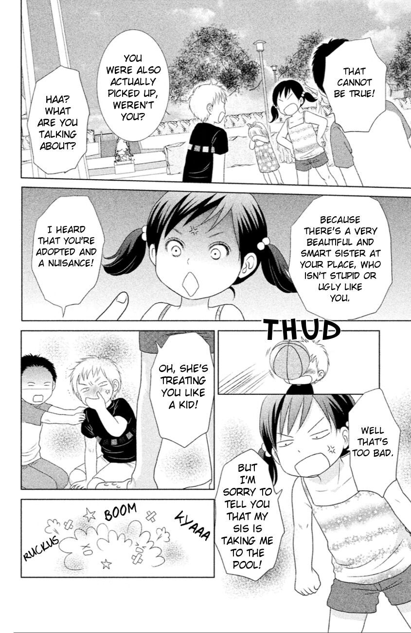 Bambi to Dhole Chapter 9 page 11 - Chapter 9 : The Two Who Don't Look Alike