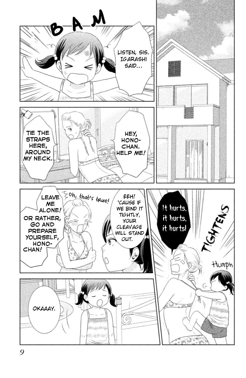 Bambi to Dhole Chapter 9 page 12 - Chapter 9 : The Two Who Don't Look Alike