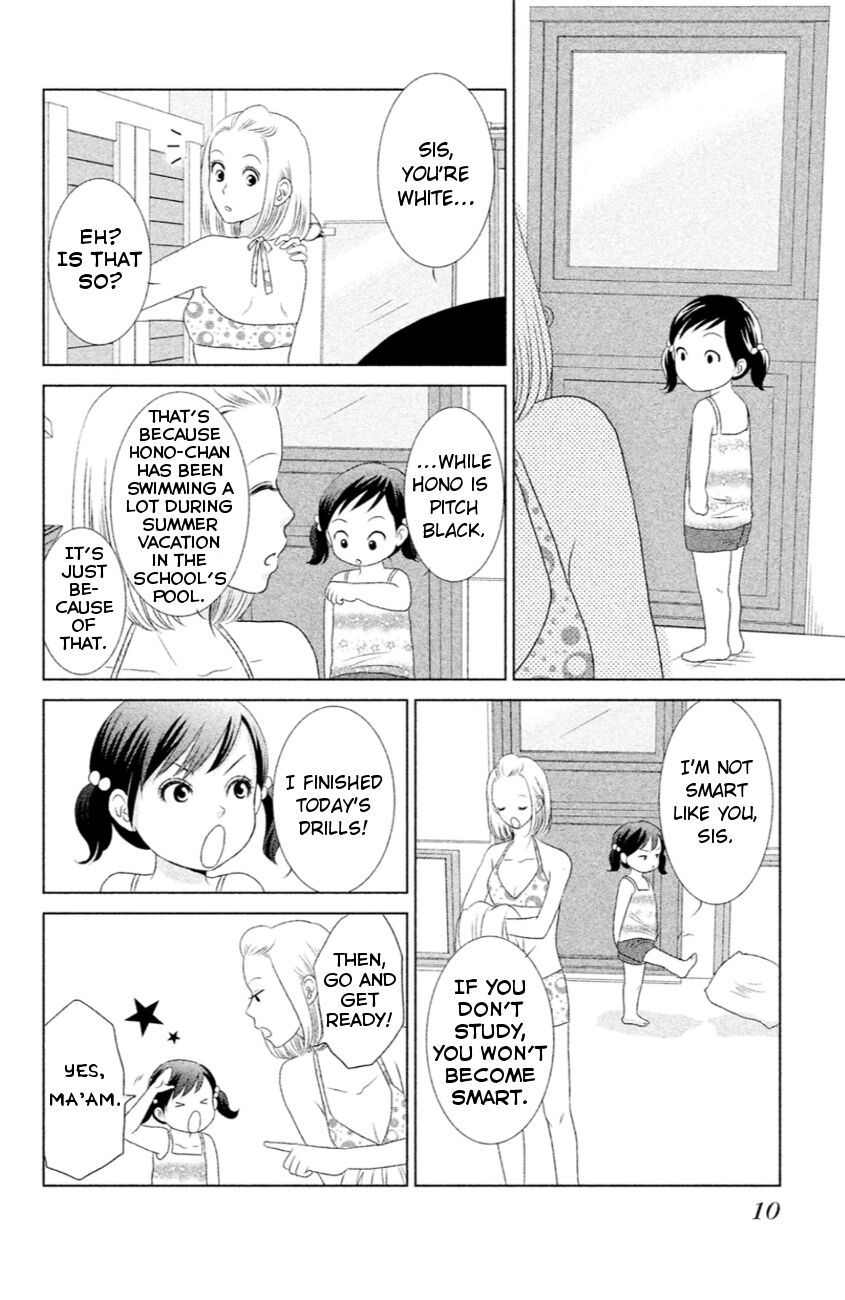 Bambi to Dhole Chapter 9 page 13 - Chapter 9 : The Two Who Don't Look Alike