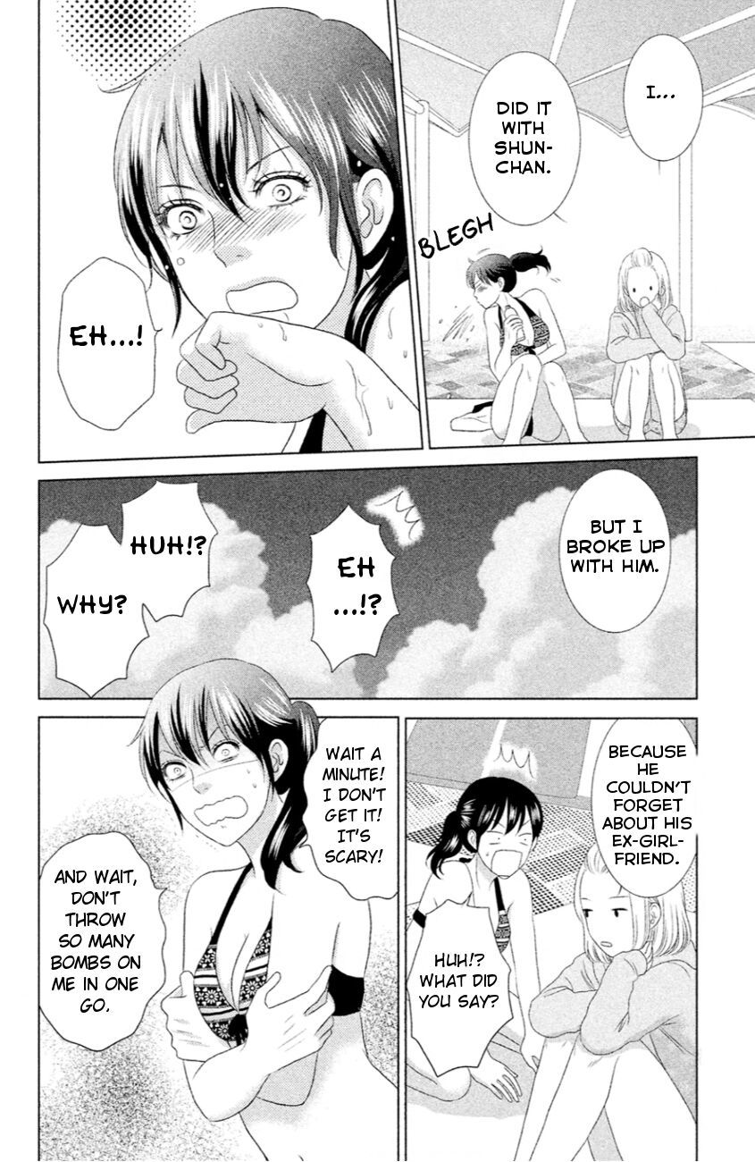 Bambi to Dhole Chapter 9 page 27 - Chapter 9 : The Two Who Don't Look Alike