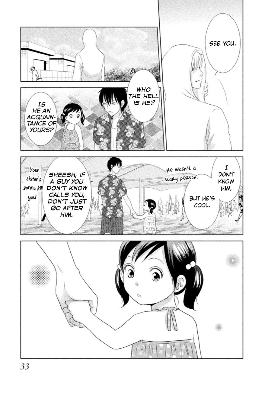 Bambi to Dhole Chapter 9 page 36 - Chapter 9 : The Two Who Don't Look Alike