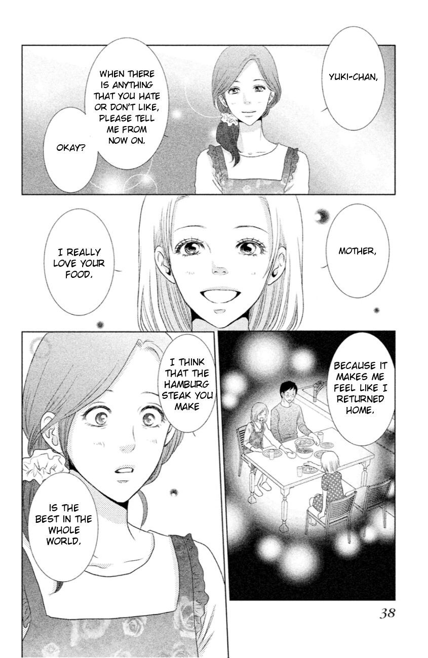Bambi to Dhole Chapter 9 page 41 - Chapter 9 : The Two Who Don't Look Alike