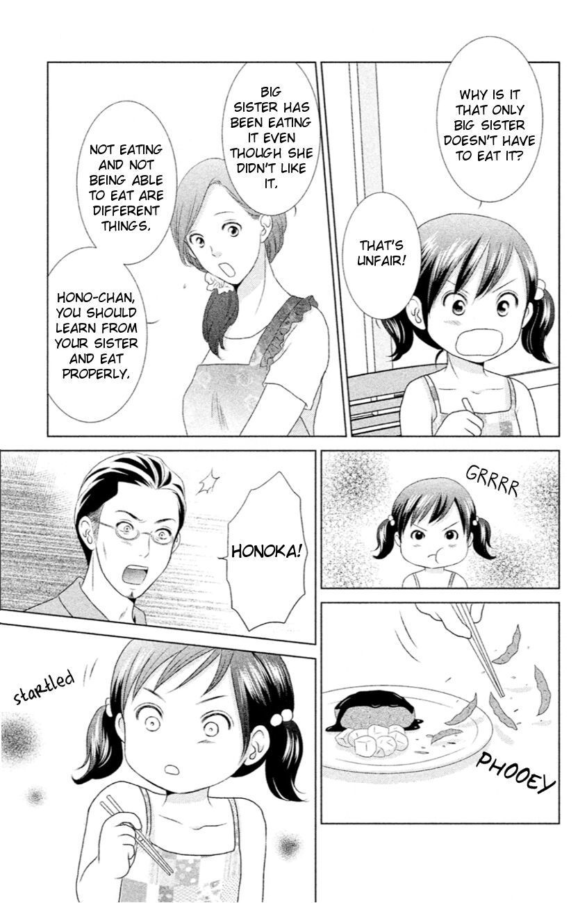 Bambi to Dhole Chapter 9 page 44 - Chapter 9 : The Two Who Don't Look Alike