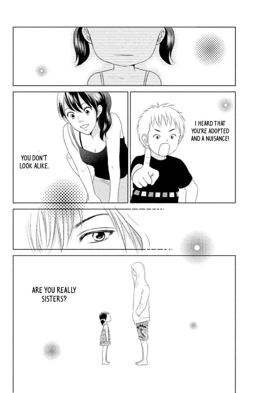 Bambi to Dhole Chapter 9 page 45 - Chapter 9 : The Two Who Don't Look Alike