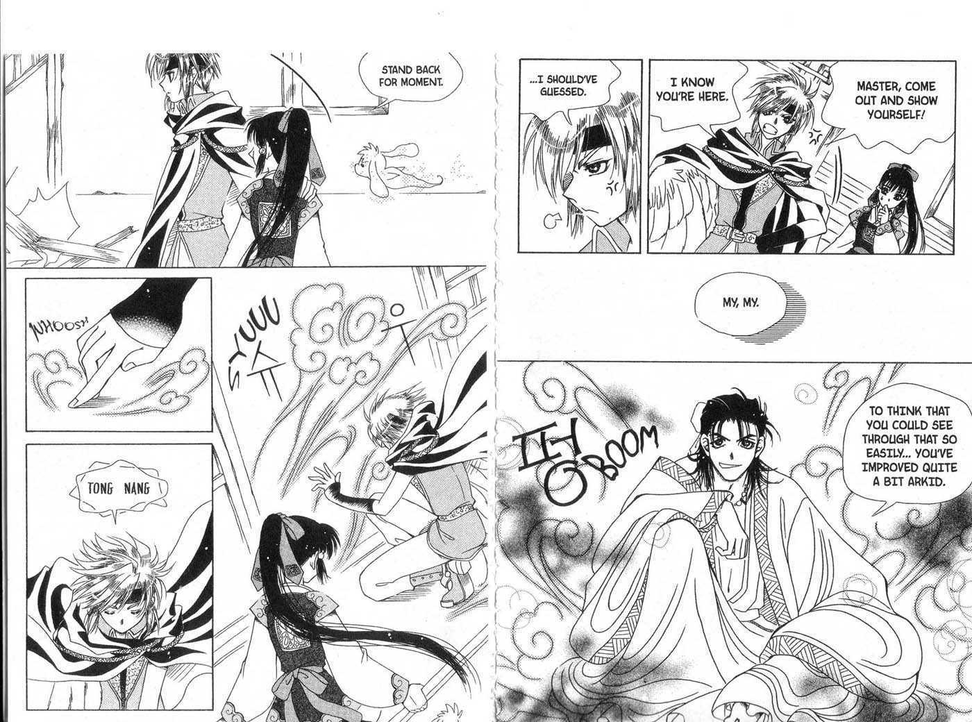 Bambi Chapter 0 page 10 - Chapter 0