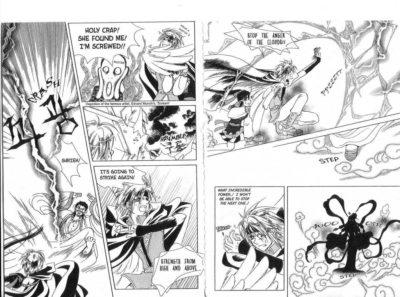 Bambi Chapter 0 page 12 - Chapter 0