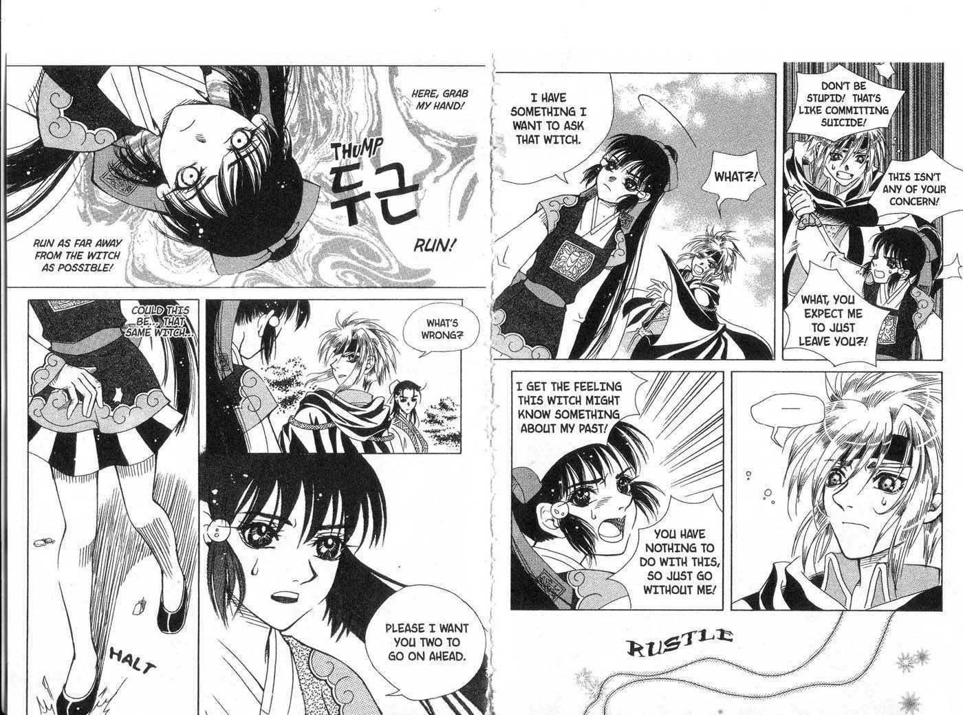 Bambi Chapter 0 page 14 - Chapter 0