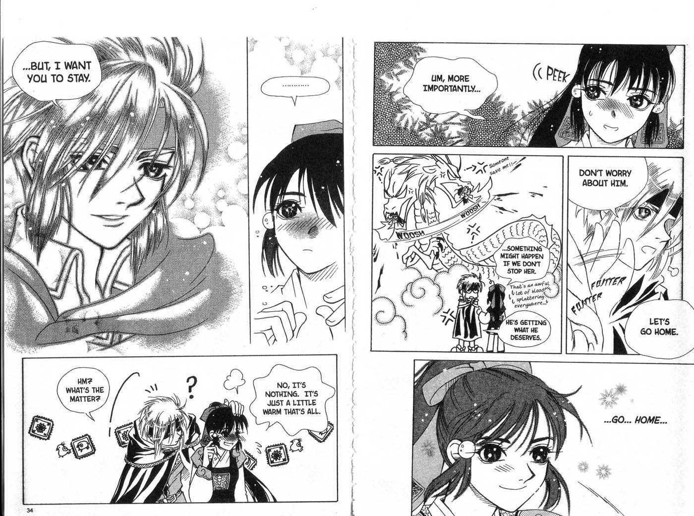 Bambi Chapter 0 page 18 - Chapter 0