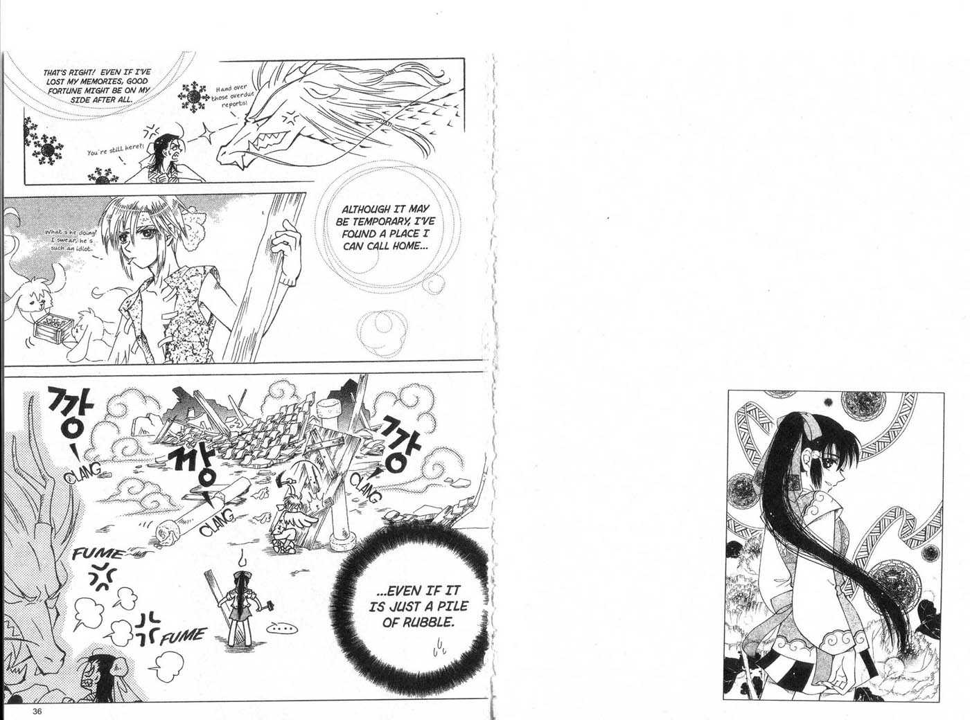 Bambi Chapter 0 page 19 - Chapter 0
