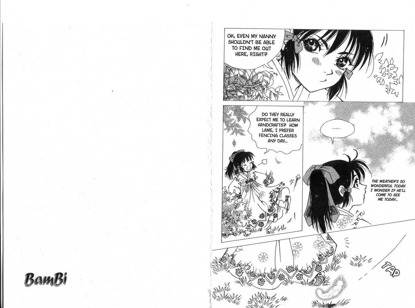 Bambi Chapter 0 page 20 - Chapter 0
