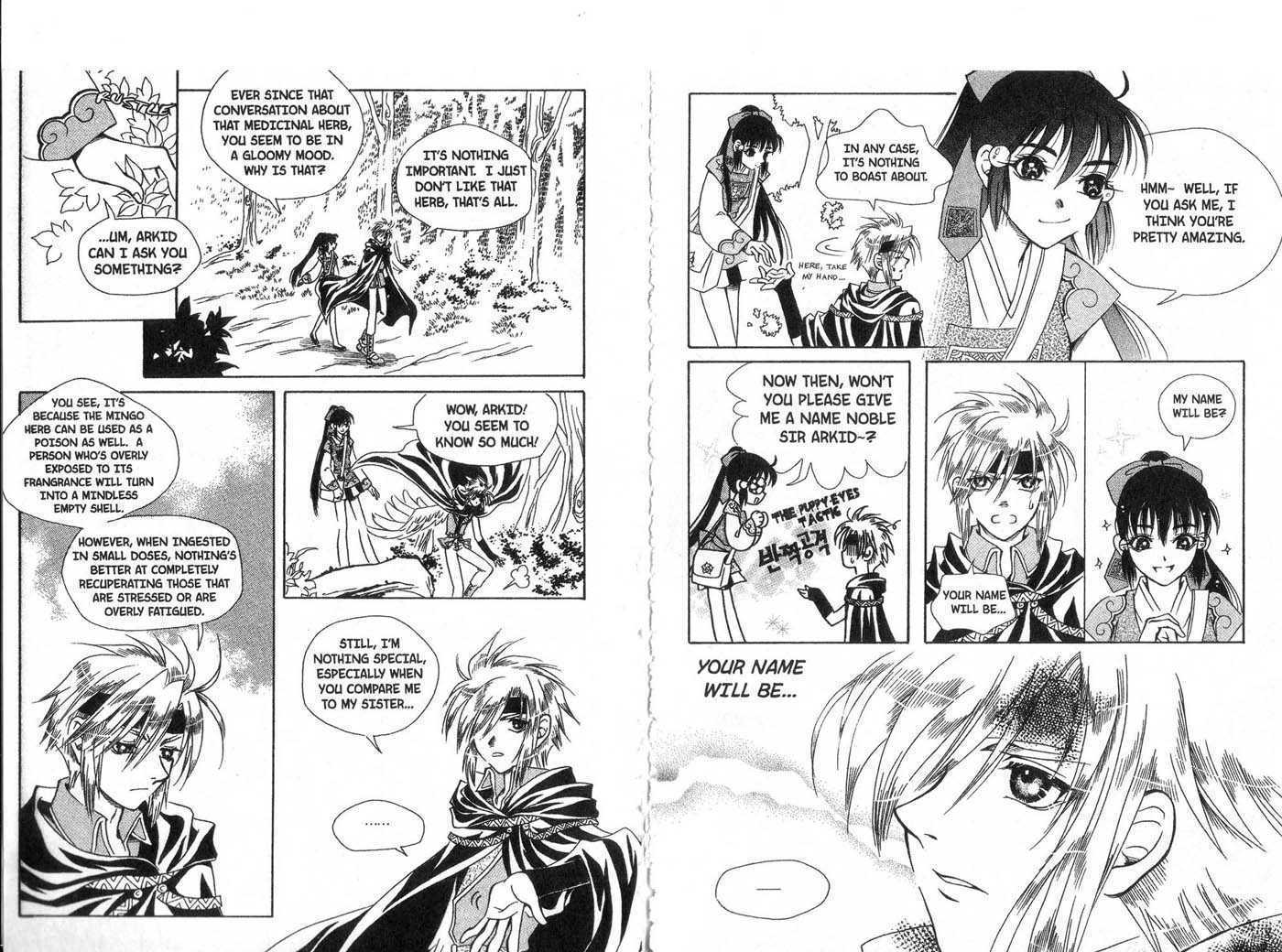 Bambi Chapter 0 page 24 - Chapter 0