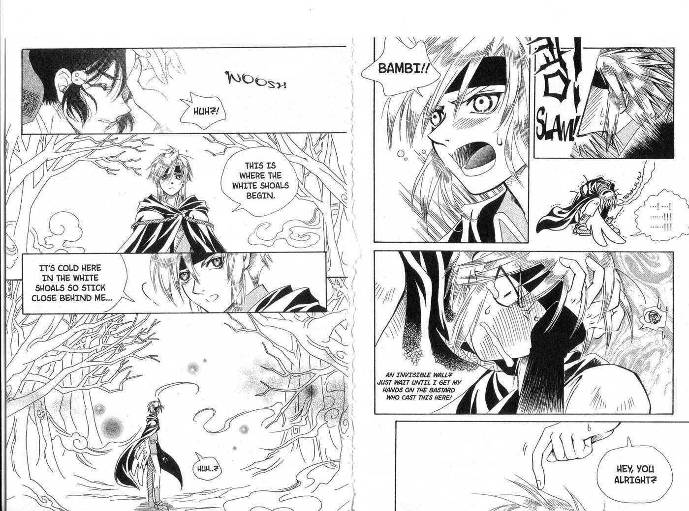 Bambi Chapter 0 page 26 - Chapter 0