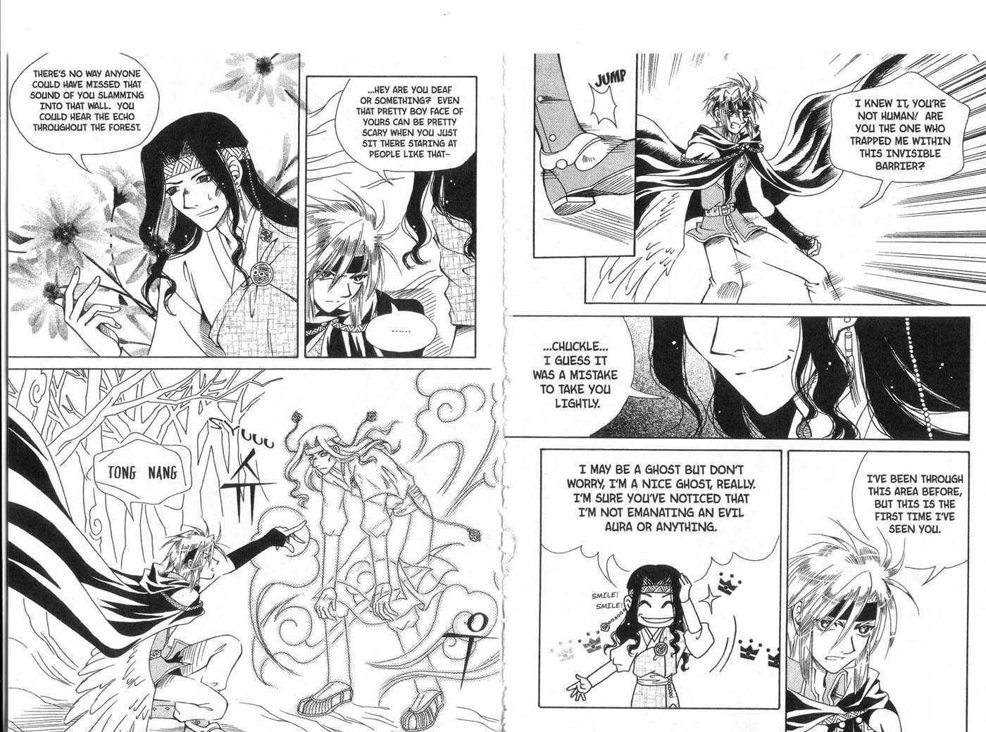Bambi Chapter 0 page 27 - Chapter 0