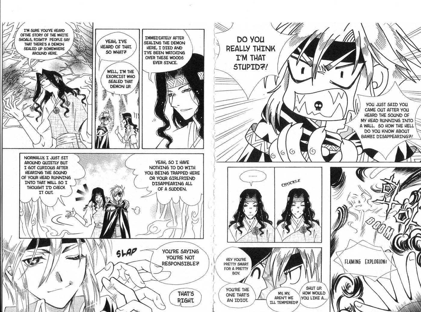 Bambi Chapter 0 page 28 - Chapter 0