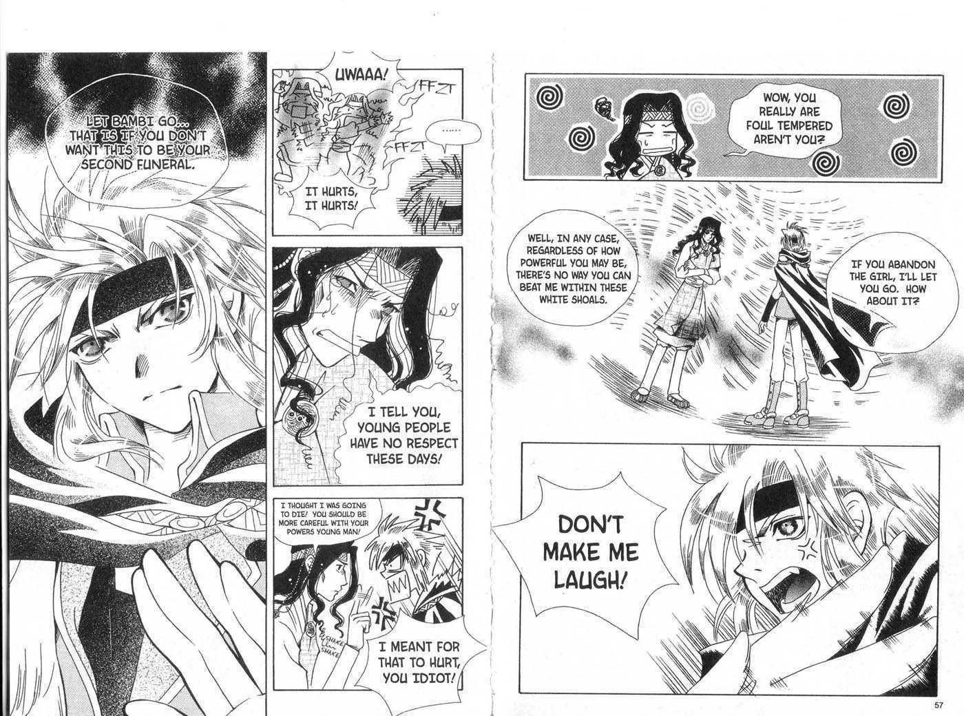 Bambi Chapter 0 page 29 - Chapter 0