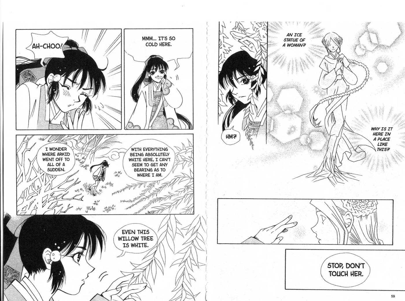 Bambi Chapter 0 page 30 - Chapter 0