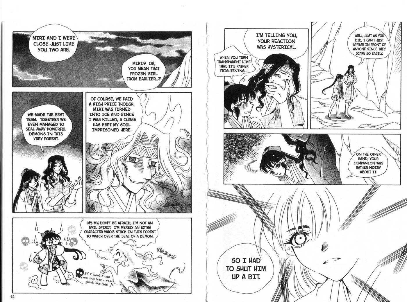 Bambi Chapter 0 page 32 - Chapter 0