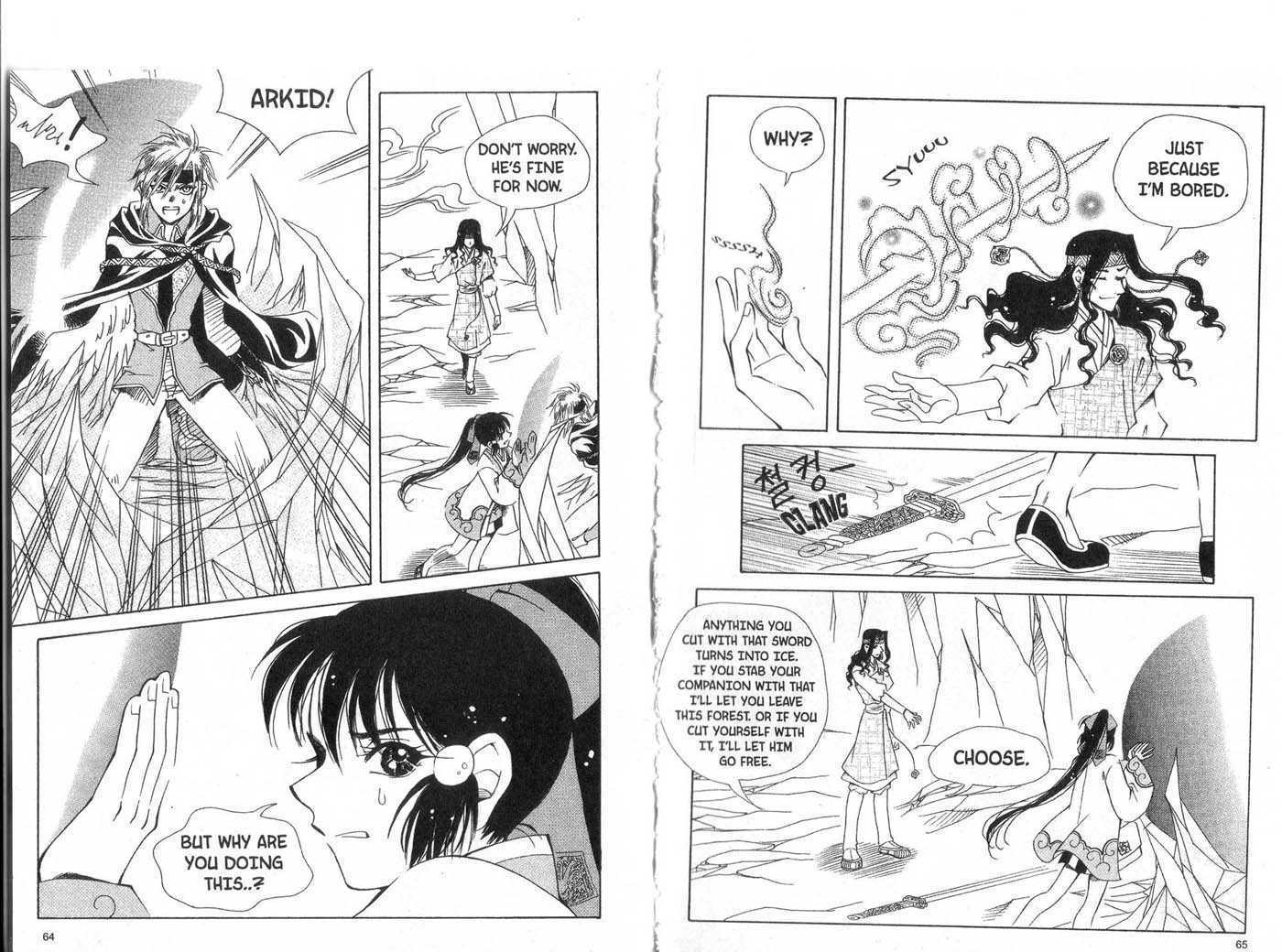Bambi Chapter 0 page 33 - Chapter 0
