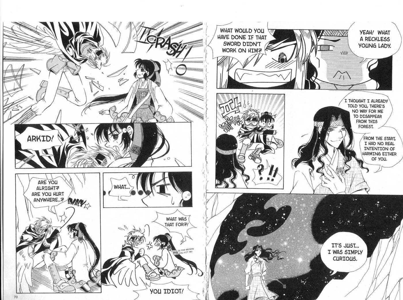 Bambi Chapter 0 page 36 - Chapter 0