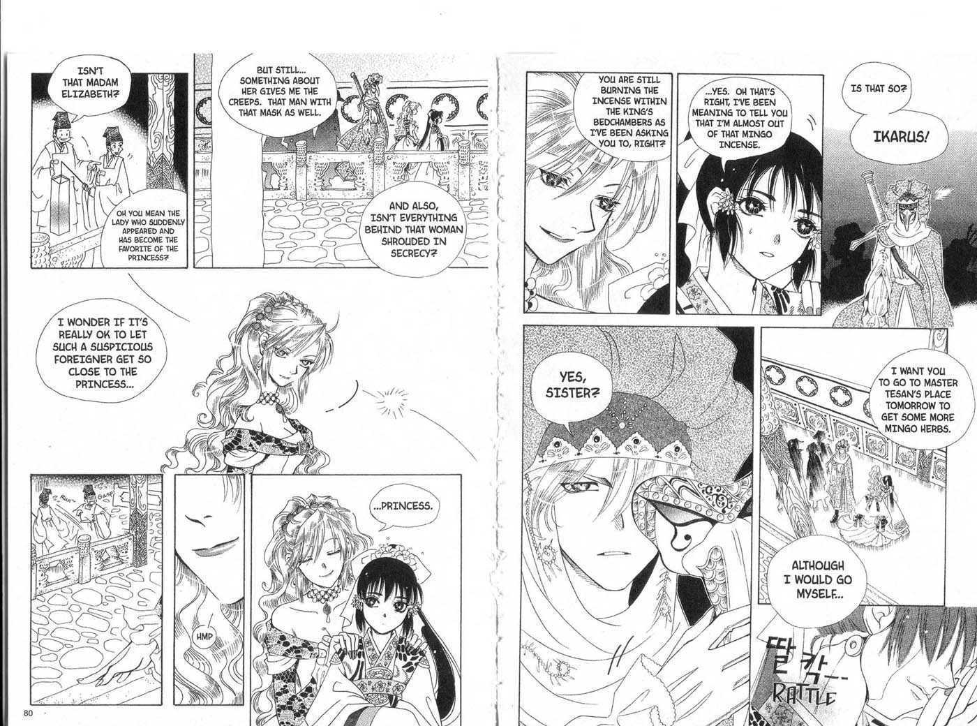 Bambi Chapter 0 page 41 - Chapter 0