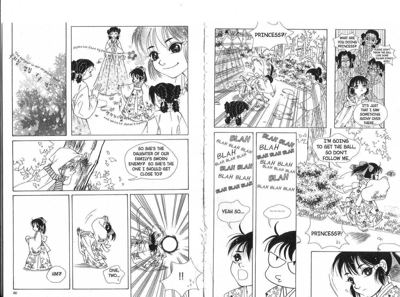 Bambi Chapter 0 page 44 - Chapter 0
