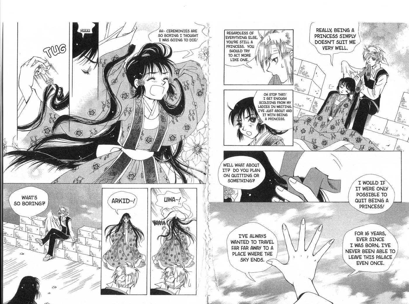 Bambi Chapter 0 page 46 - Chapter 0