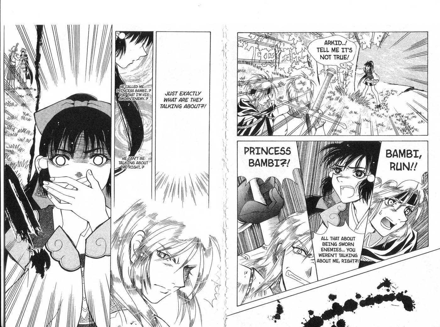 Bambi Chapter 0 page 49 - Chapter 0