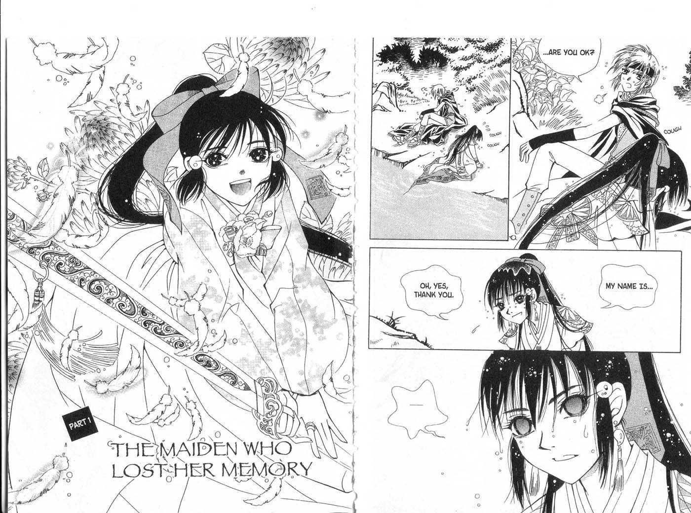 Bambi Chapter 0 page 5 - Chapter 0