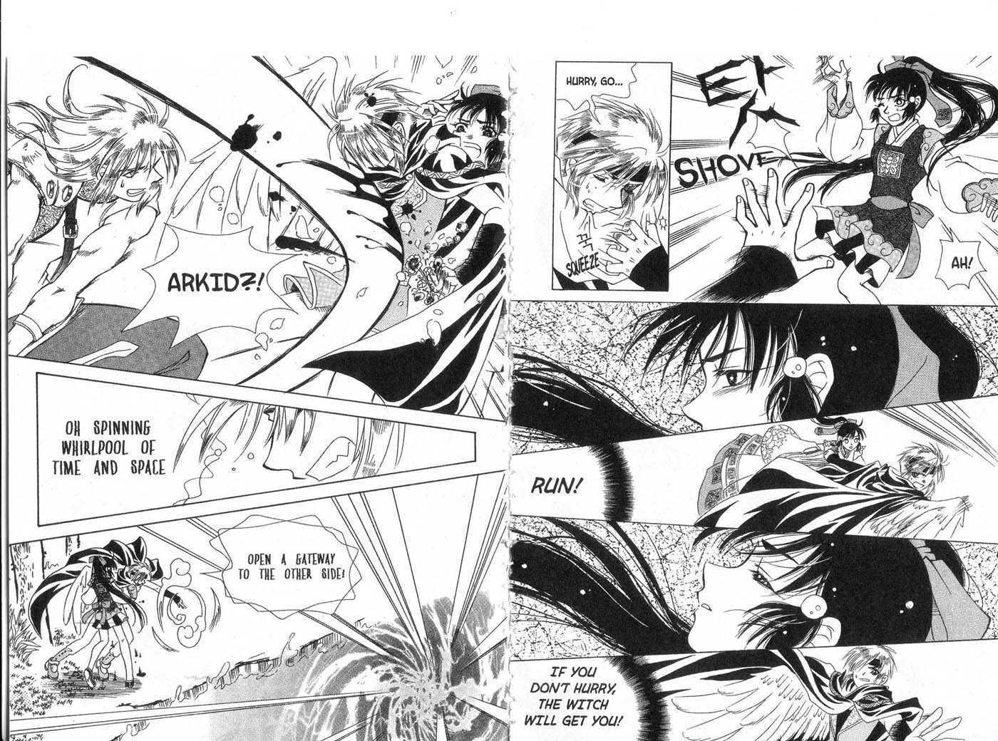 Bambi Chapter 0 page 50 - Chapter 0