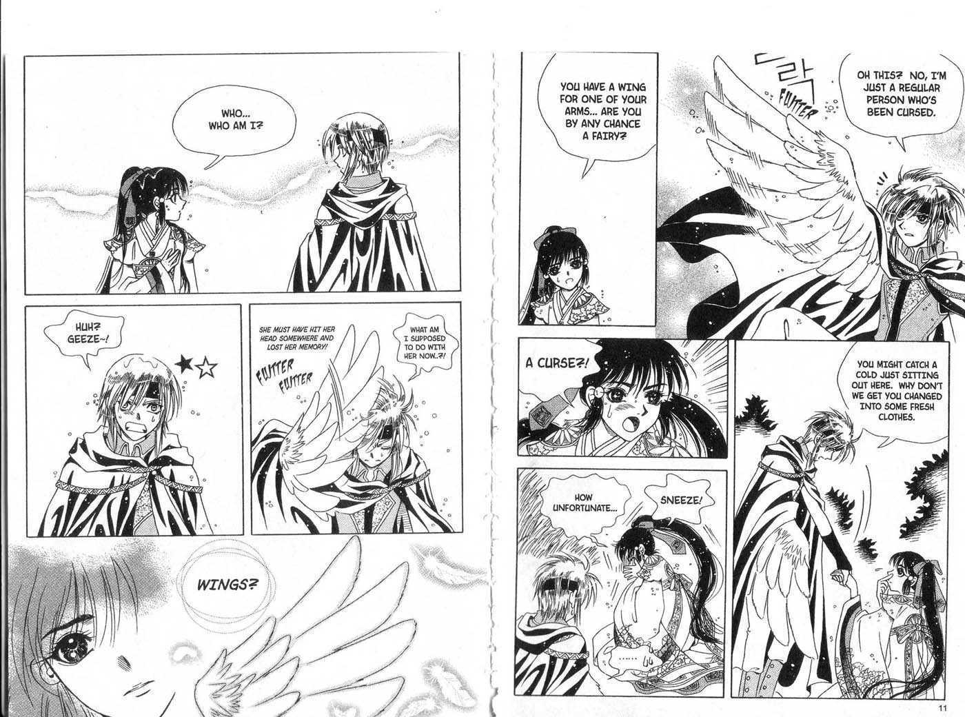 Bambi Chapter 0 page 6 - Chapter 0