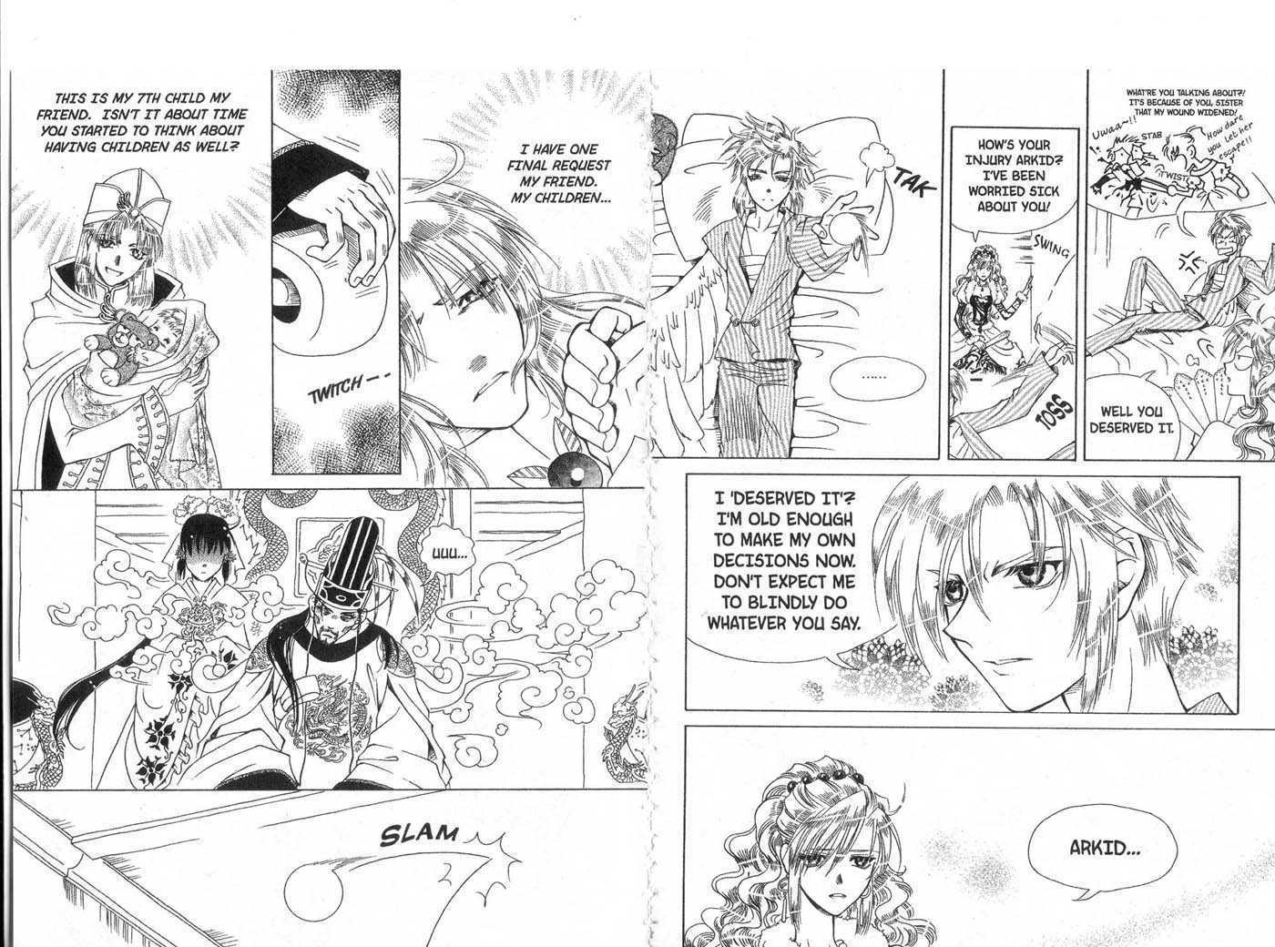Bambi Chapter 0 page 61 - Chapter 0