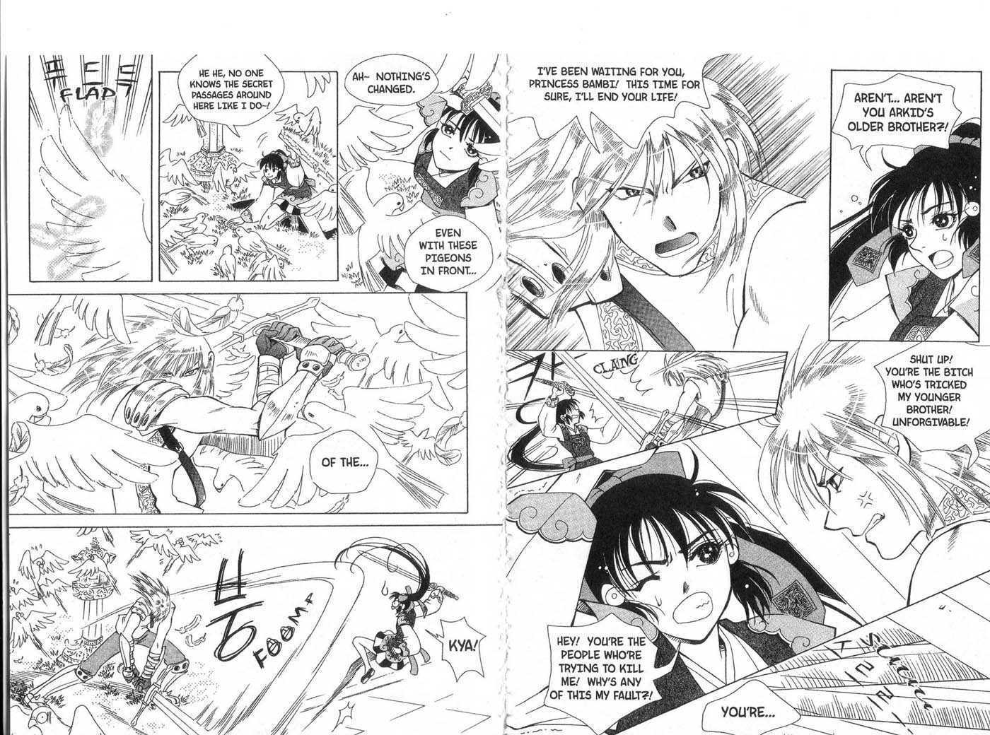Bambi Chapter 0 page 63 - Chapter 0