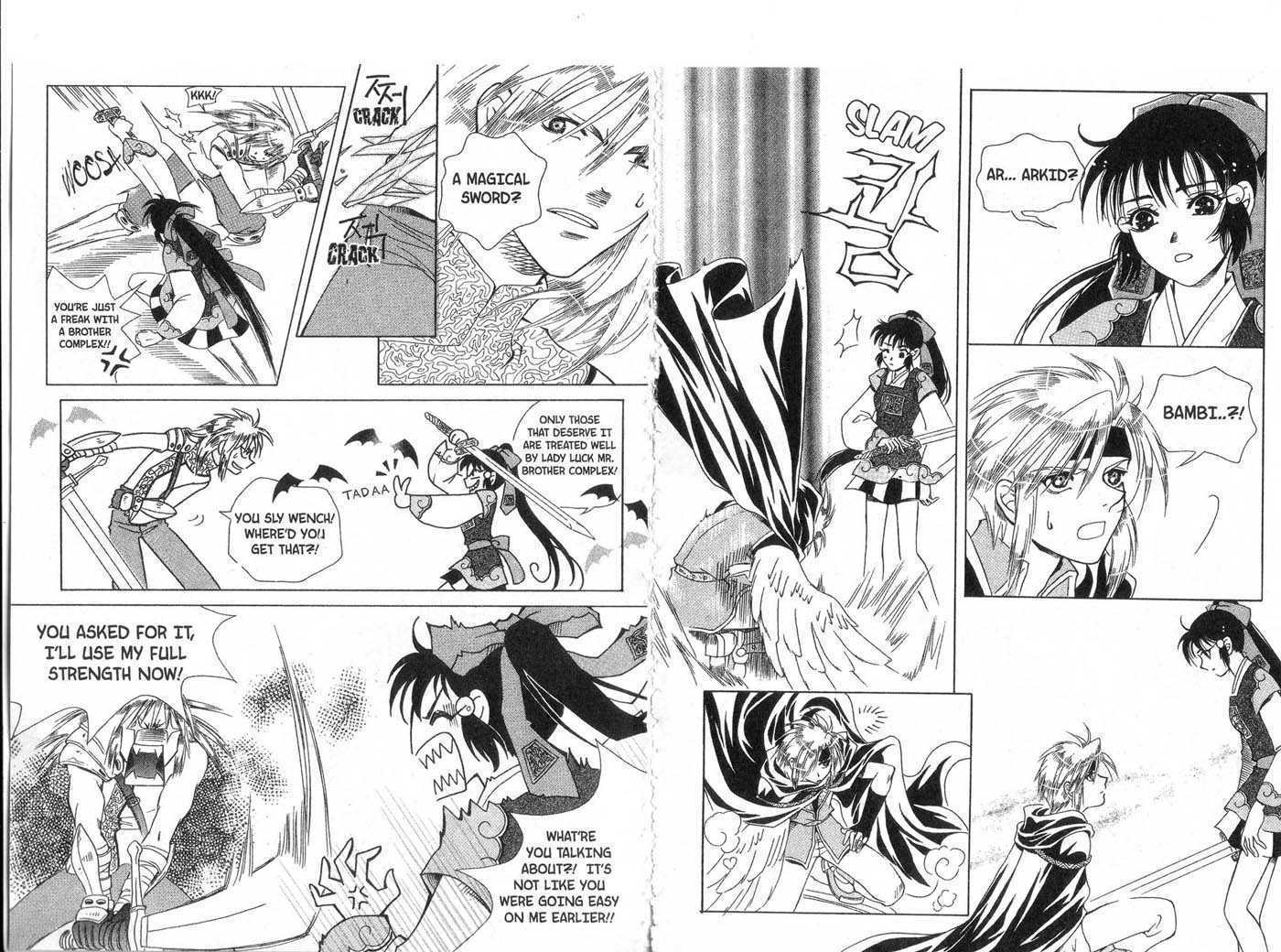 Bambi Chapter 0 page 64 - Chapter 0