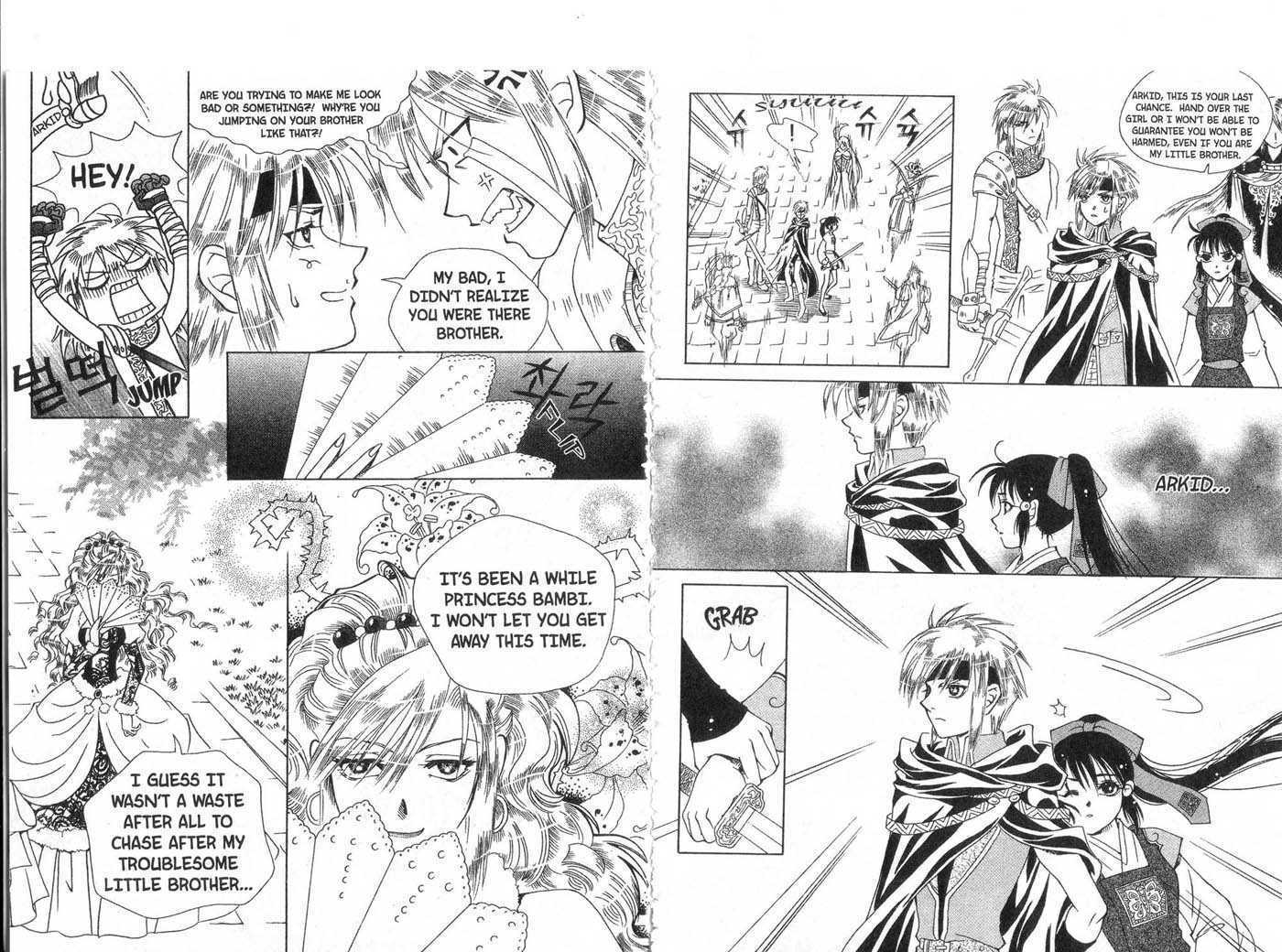 Bambi Chapter 0 page 65 - Chapter 0