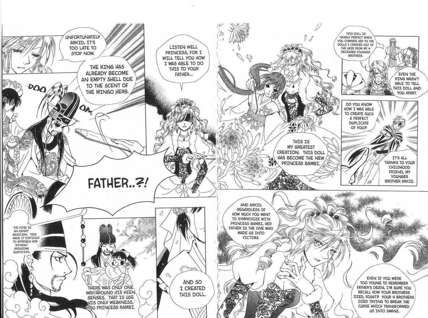 Bambi Chapter 0 page 67 - Chapter 0