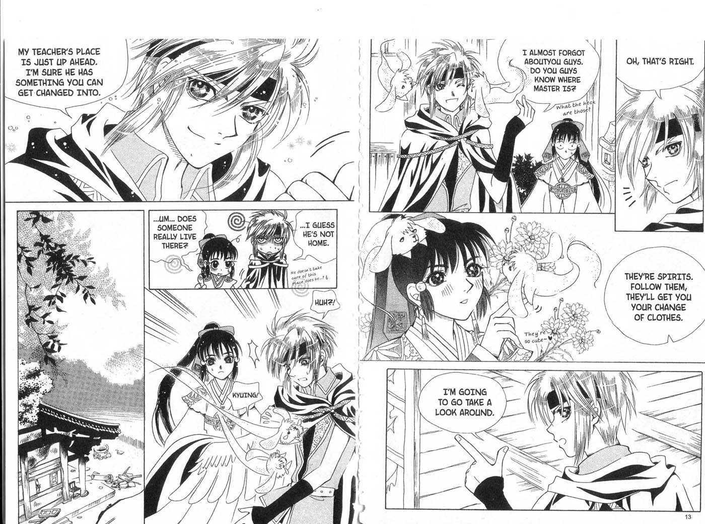 Bambi Chapter 0 page 7 - Chapter 0