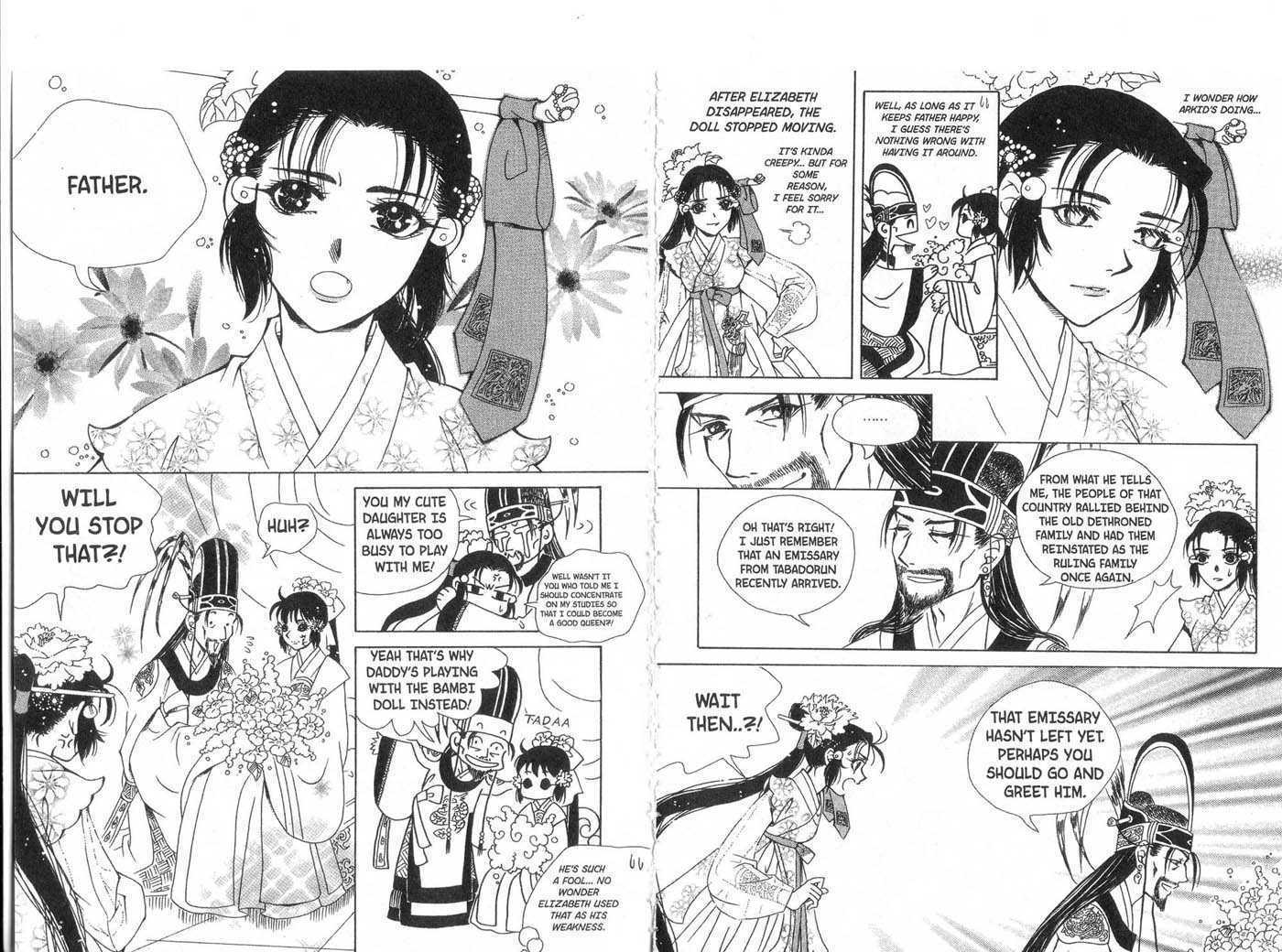 Bambi Chapter 0 page 81 - Chapter 0
