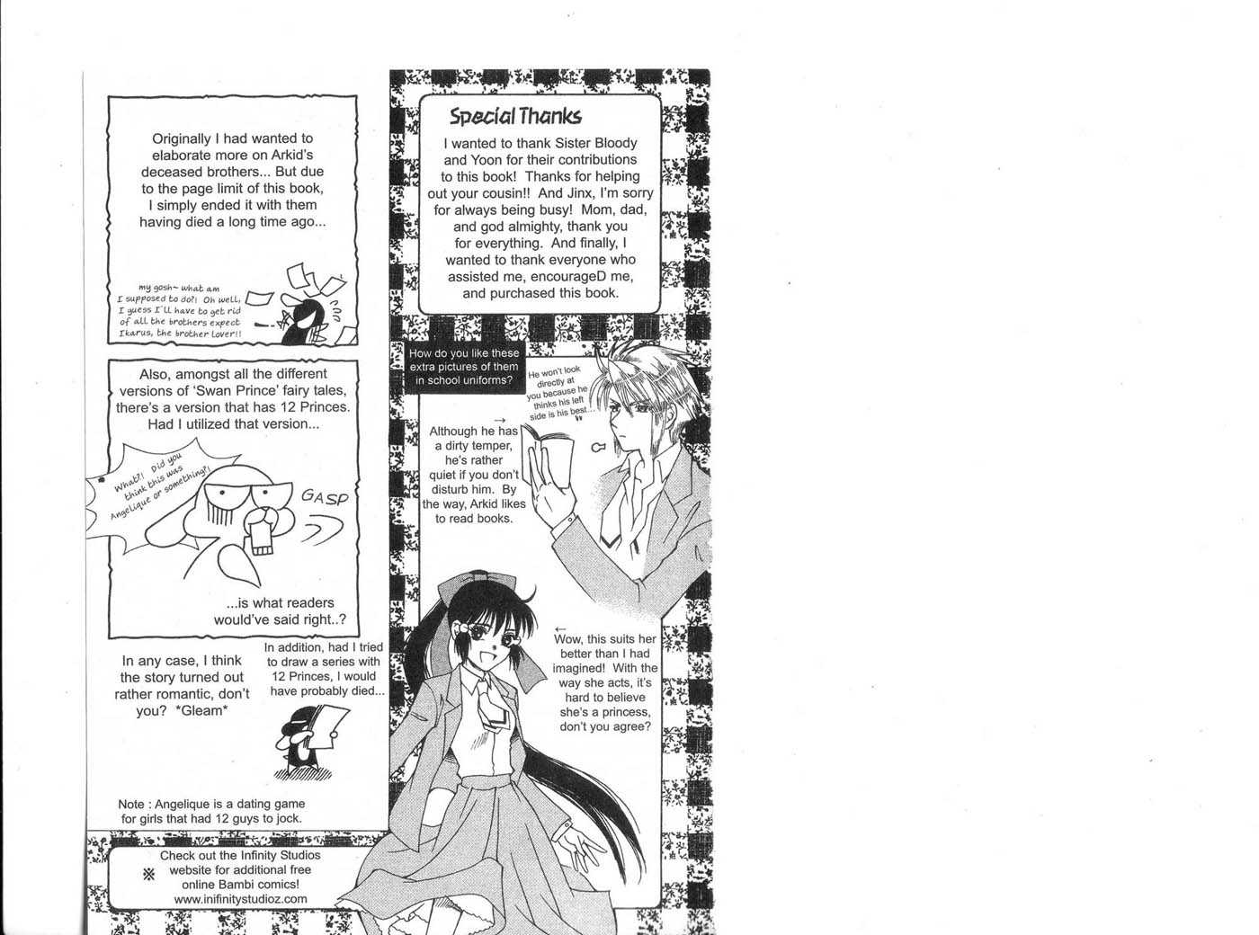 Bambi Chapter 0 page 85 - Chapter 0