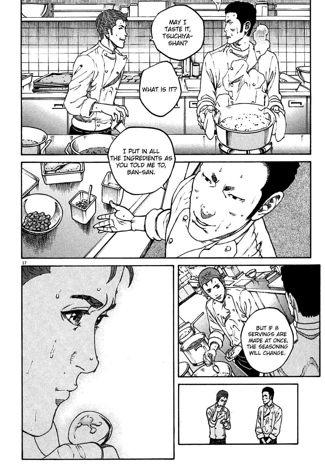 Bambino! Secondo Chapter 1 page 24 - Chapter 1: Outbreak of War