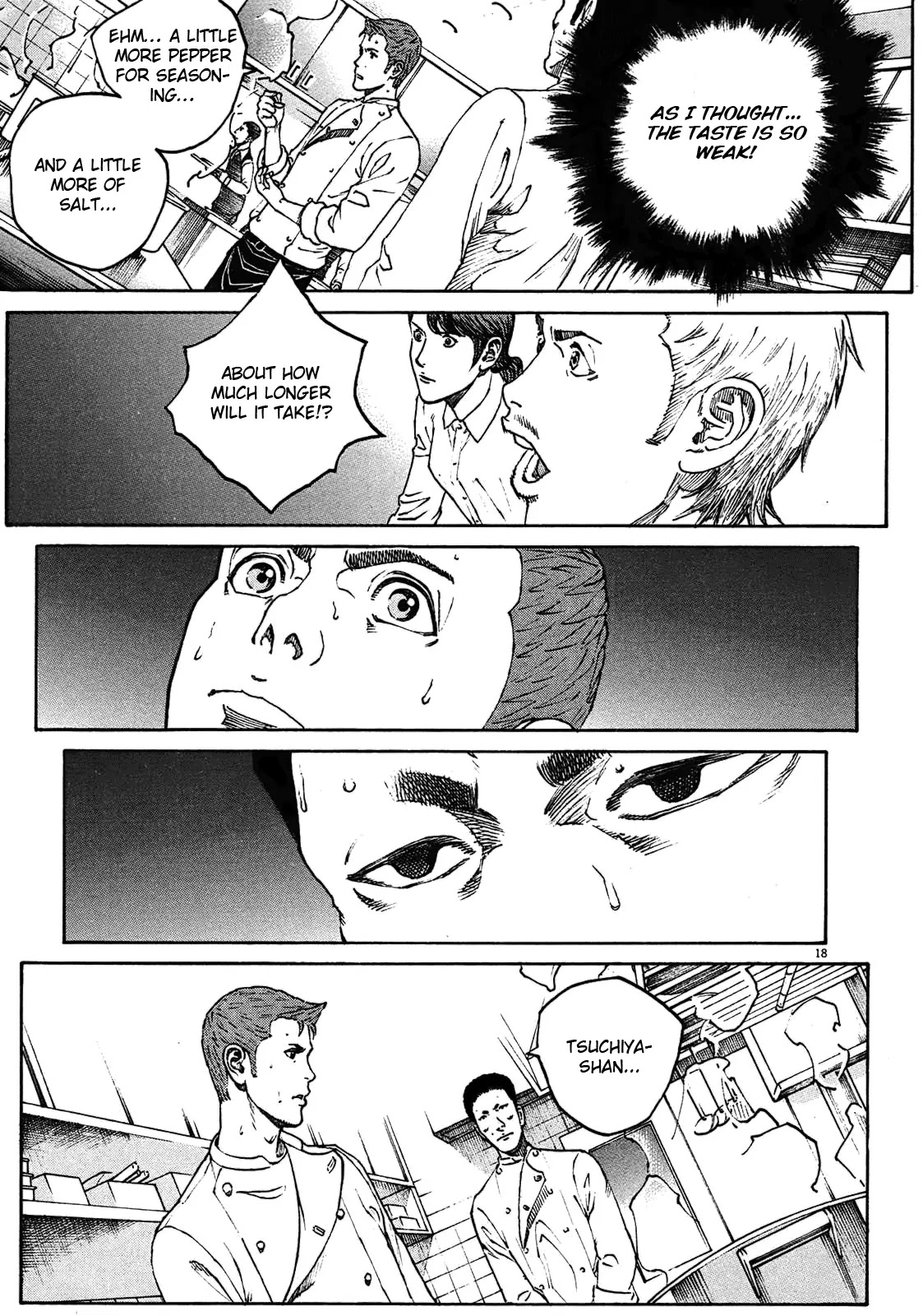 Bambino! Secondo Chapter 1 page 25 - Chapter 1: Outbreak of War