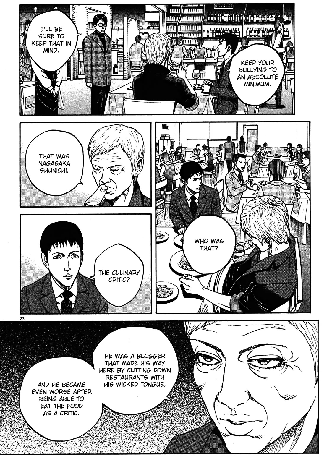 Bambino! Secondo Chapter 1 page 30 - Chapter 1: Outbreak of War